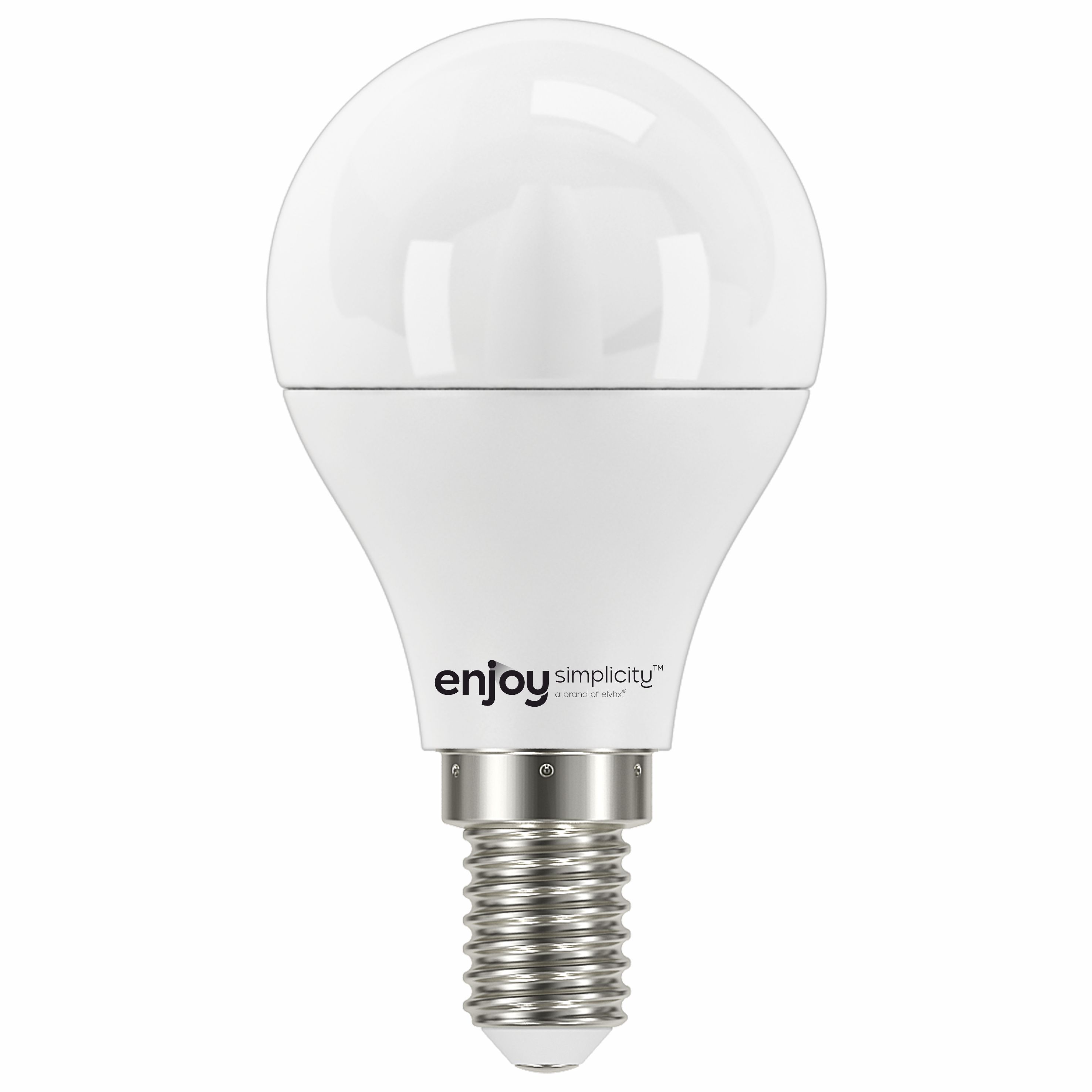 EL102494 | EL102494 | LED Ρ45|7.2W(>60W)Ε14|4000k|806lm|{enjoysimplicity}